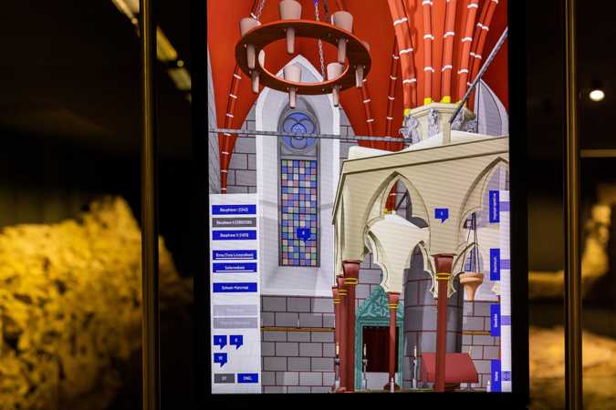 Dauerausstellung © Ouriel Morgensztern